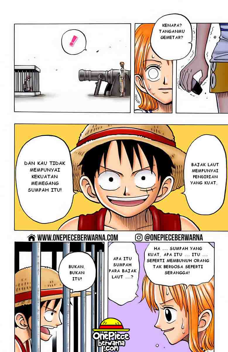 One Piece Berwarna Chapter 10